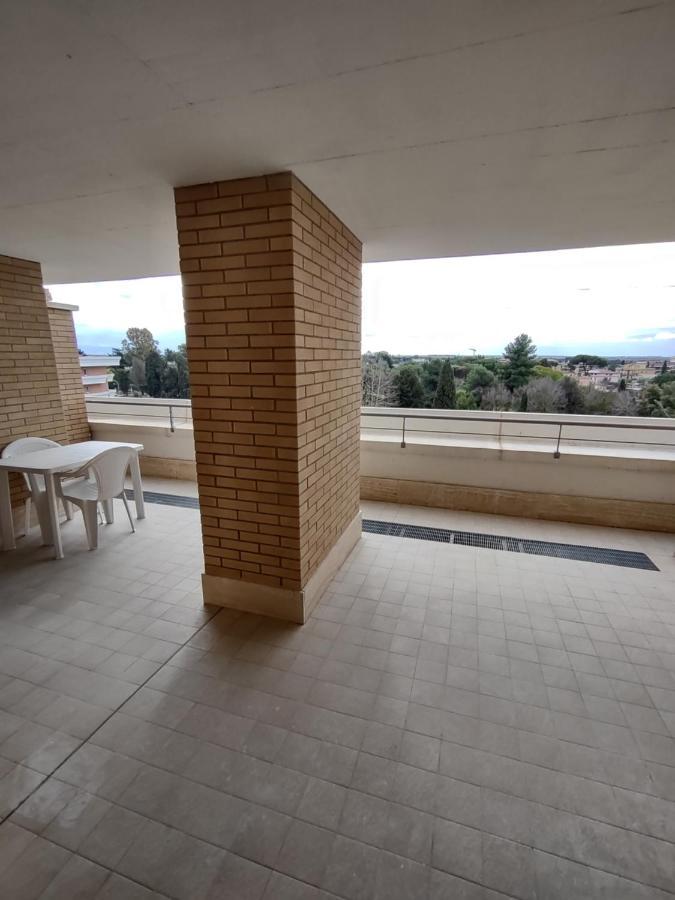 Skai Apartment โรม ภายนอก รูปภาพ