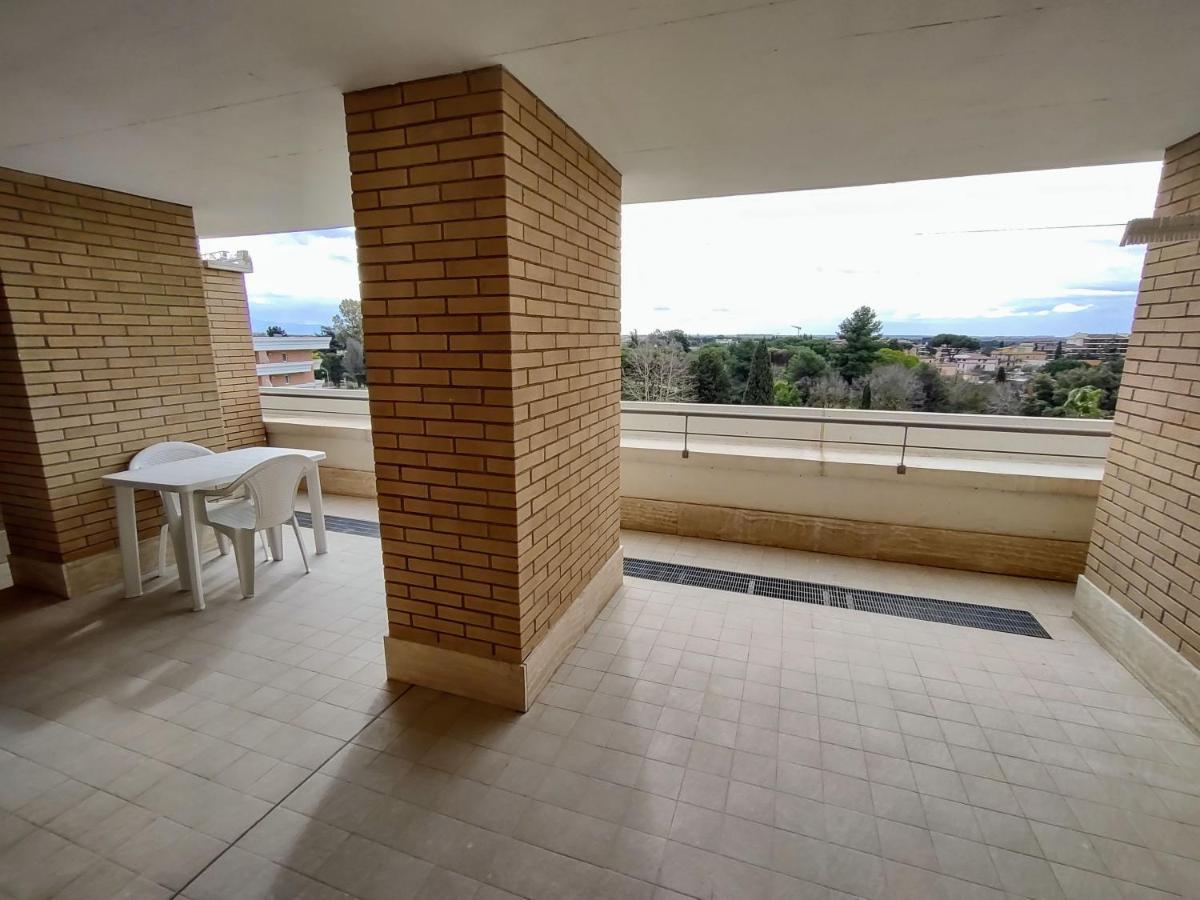 Skai Apartment โรม ภายนอก รูปภาพ
