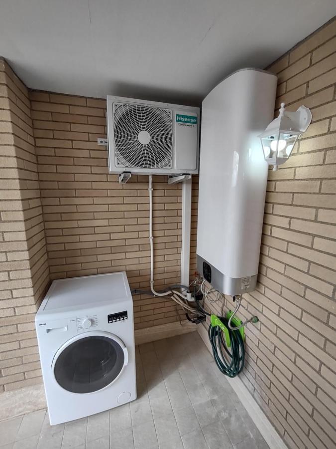 Skai Apartment โรม ภายนอก รูปภาพ