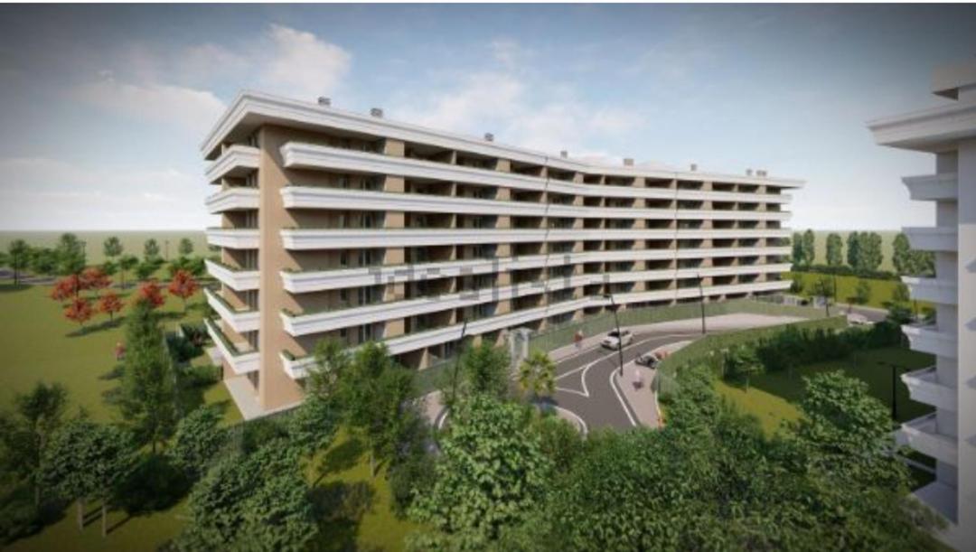 Skai Apartment โรม ภายนอก รูปภาพ